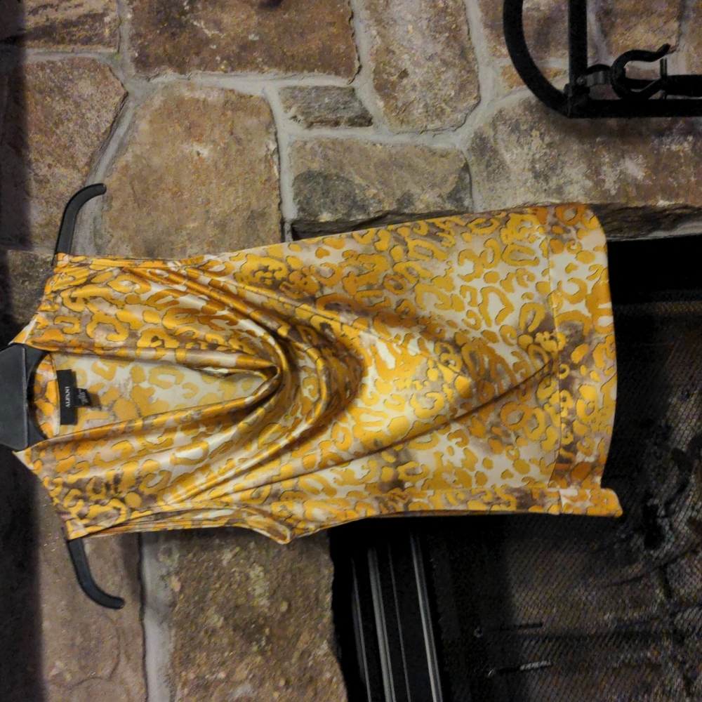 Sleeveless blouse - Picture 1 of 2
